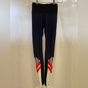 PE Nation Leggings